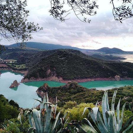 Tajo Del Aguila - Casa Rural A Algar  Ngoại thất bức ảnh