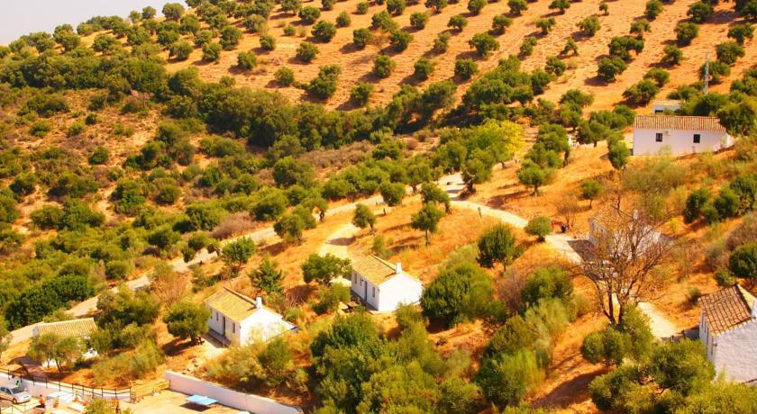Tajo Del Aguila - Casa Rural A Algar  Phòng bức ảnh