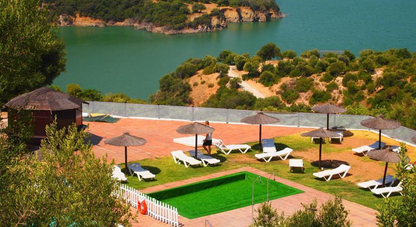 Tajo Del Aguila - Casa Rural A Algar  Phòng bức ảnh
