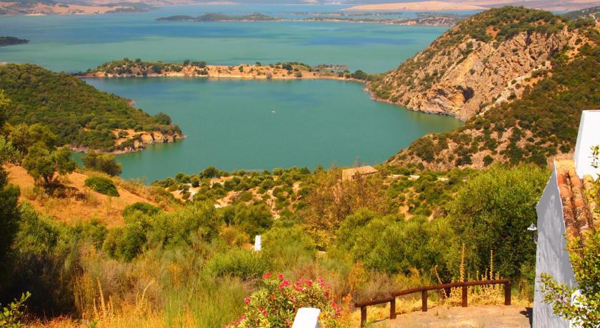 Tajo Del Aguila - Casa Rural A Algar  Phòng bức ảnh