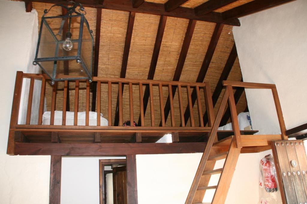 Tajo Del Aguila - Casa Rural A Algar  Phòng bức ảnh