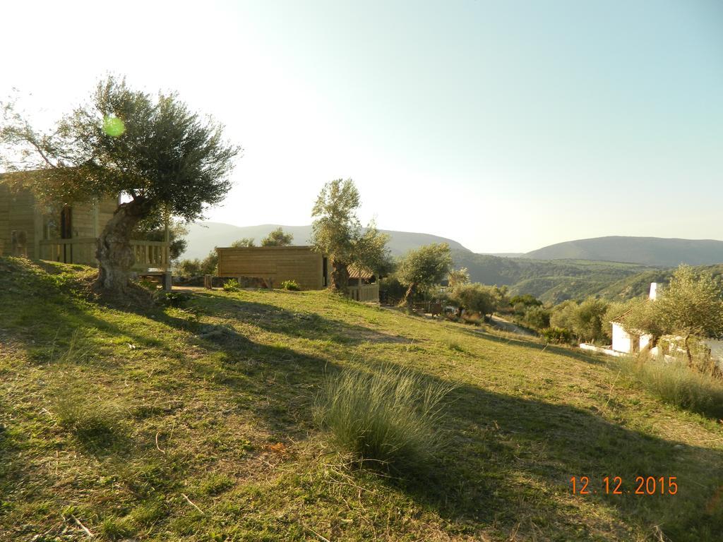 Tajo Del Aguila - Casa Rural A Algar  Phòng bức ảnh