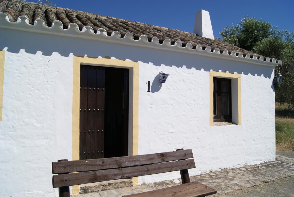 Tajo Del Aguila - Casa Rural A Algar  Ngoại thất bức ảnh