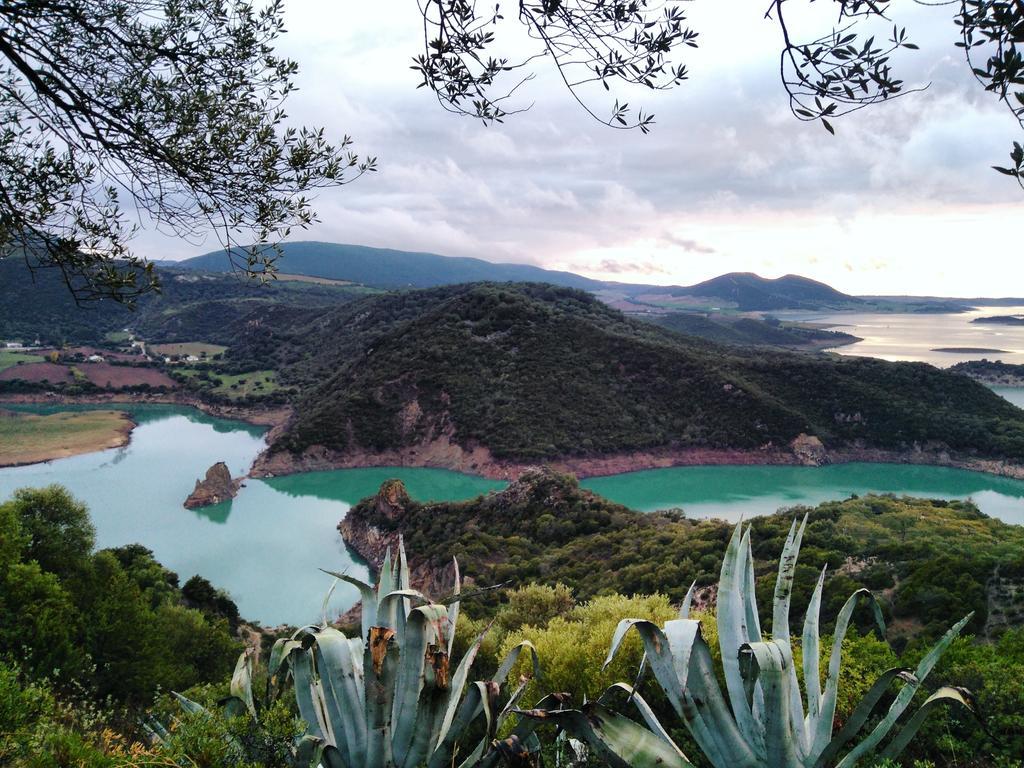 Tajo Del Aguila - Casa Rural A Algar  Ngoại thất bức ảnh