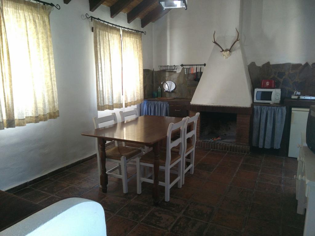 Tajo Del Aguila - Casa Rural A Algar  Ngoại thất bức ảnh