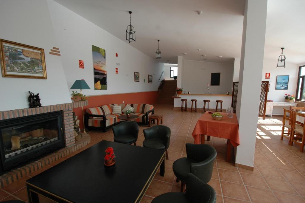Tajo Del Aguila - Casa Rural A Algar  Ngoại thất bức ảnh